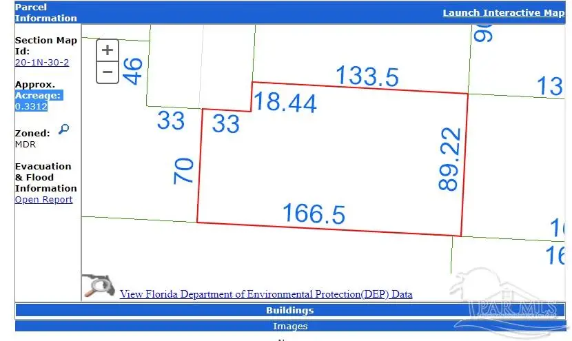 2350 Bobwhite Ln, Pensacola, FL 32534 - #1