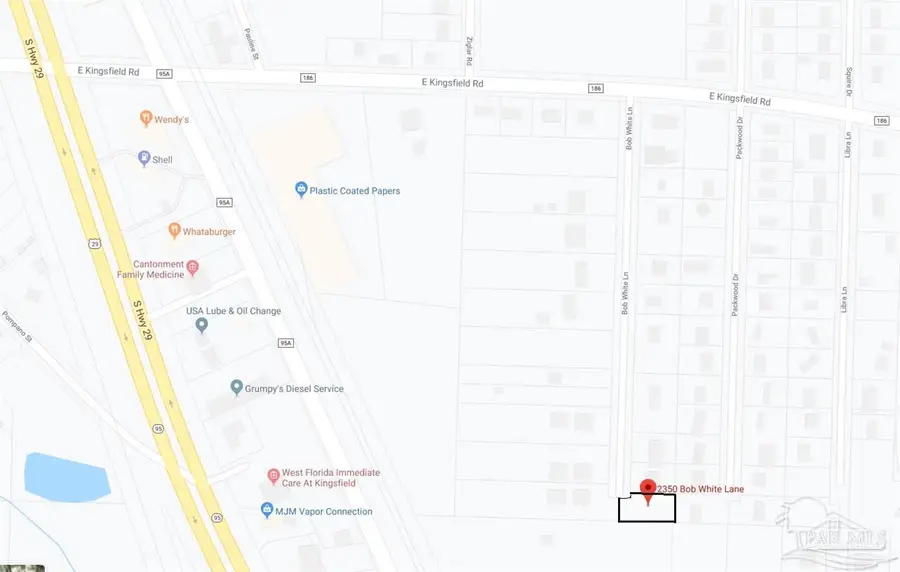 2350 Bobwhite Ln, Pensacola, FL 32534 - #2