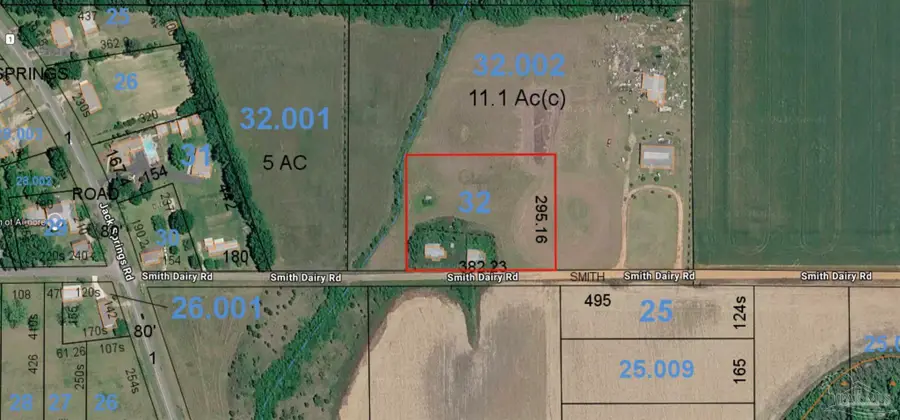 994 Smith Dairy Rd, Atmore, AL 36502 - #2