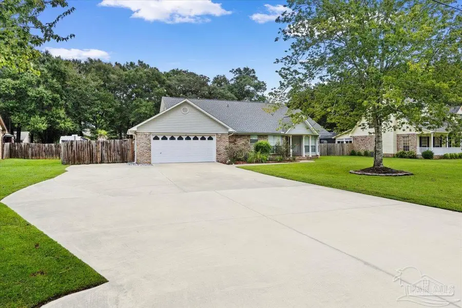 5317 Rowe Trl, Pace, FL 32571 - #2