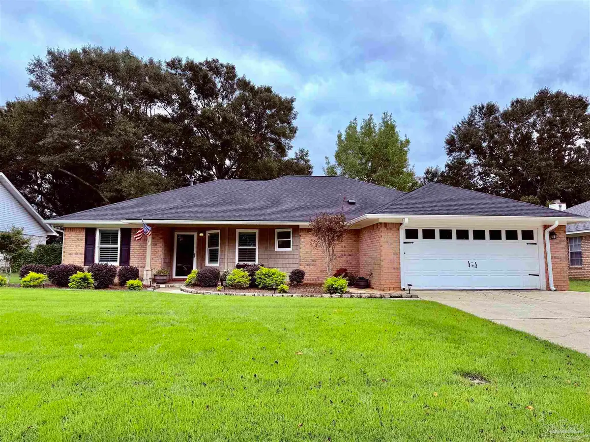 2516 Southern Oaks Dr, Cantonment, FL 32533 - #1