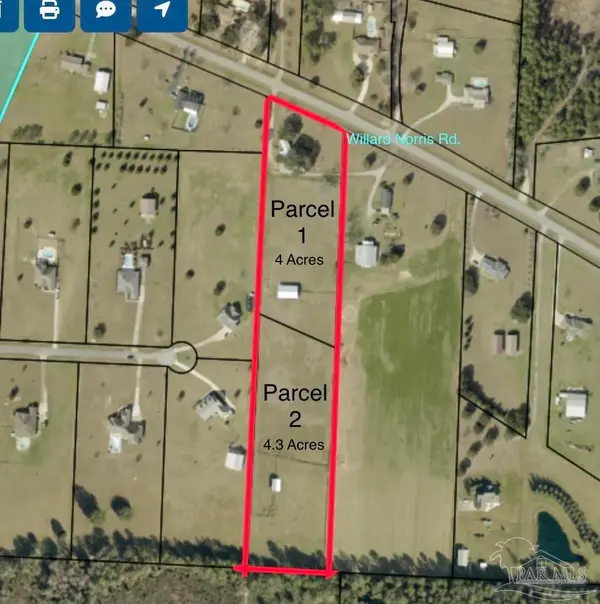3801 Willard Norris Rd, Pace, FL 32571