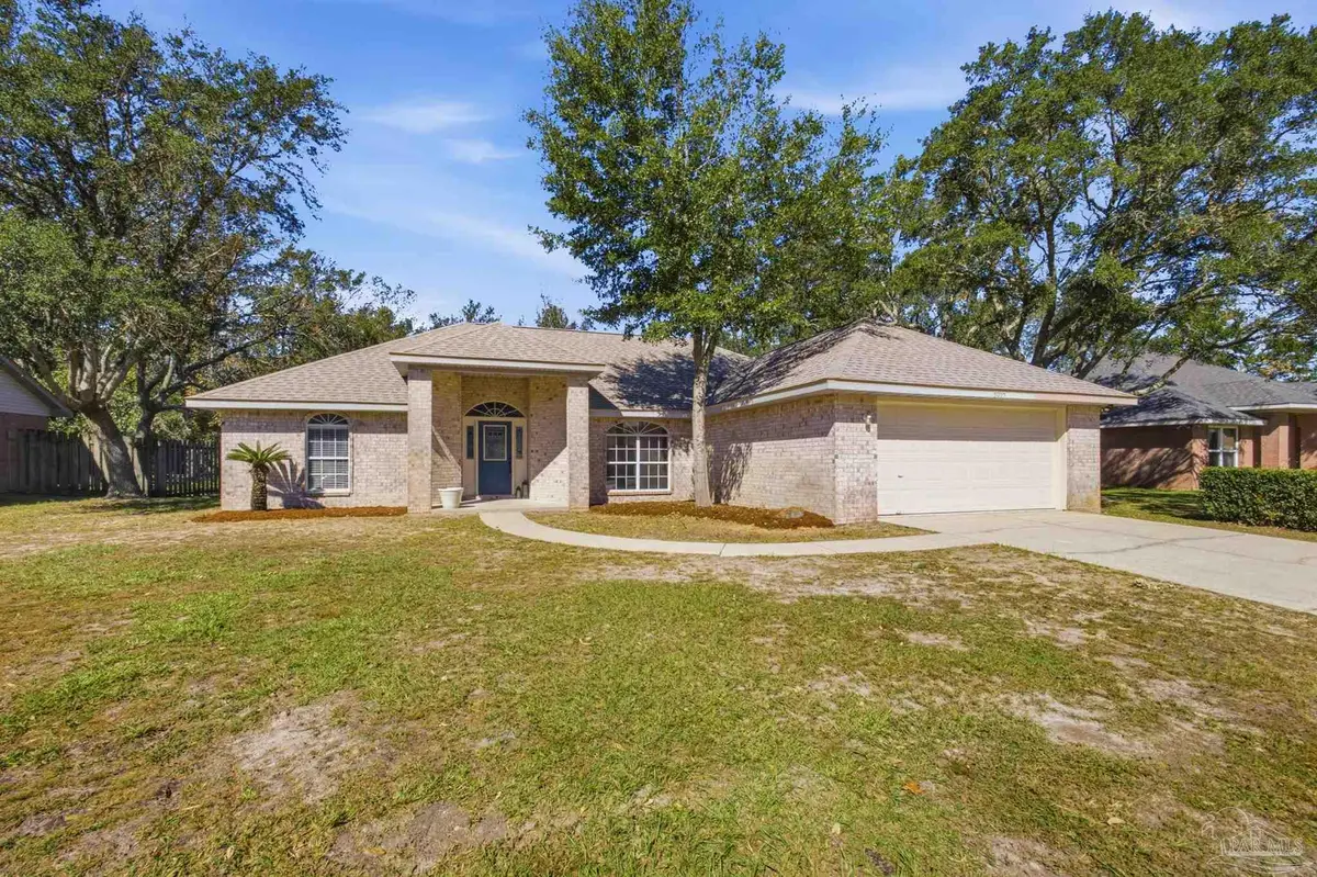 3095 Camino De Real, Navarre, FL 32566 - #1