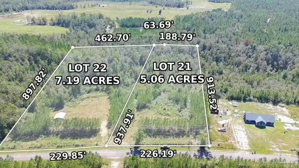 Lot 22 Mineral Springs Rd, Jay, FL 32565