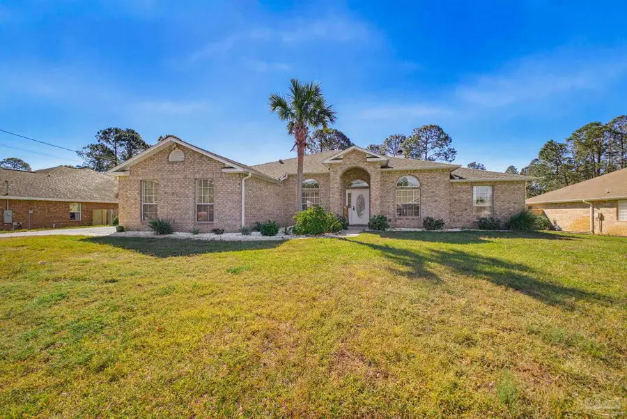 7451 Brewster St, Navarre, FL 32566 - #3