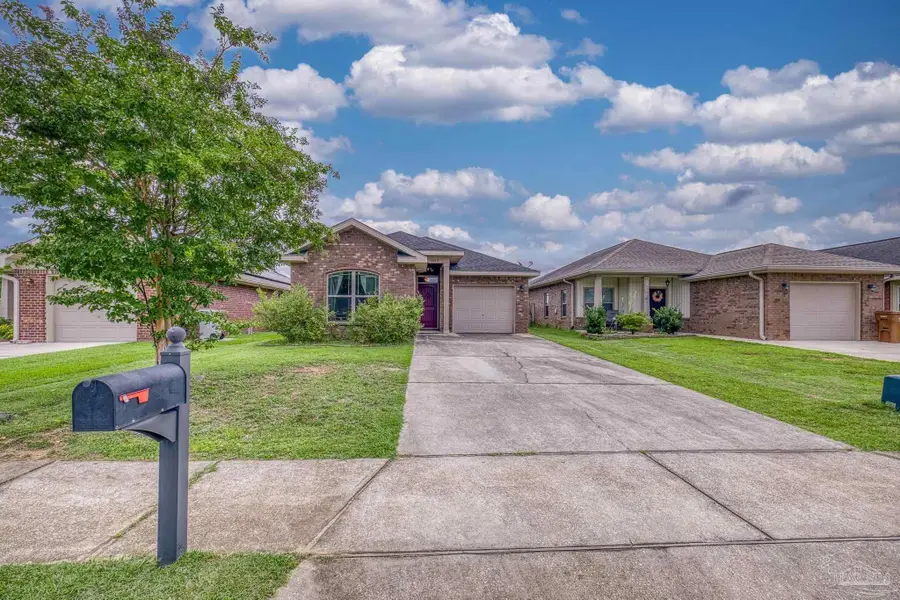 5802 Corkscrew Ct, Pace, FL 32571 - #2