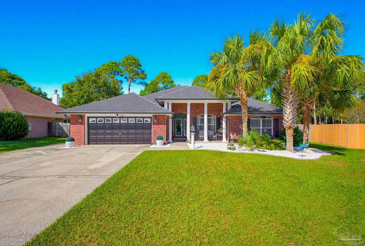 1539 Brigaten Ct, Gulf Breeze, FL 32563 - #1
