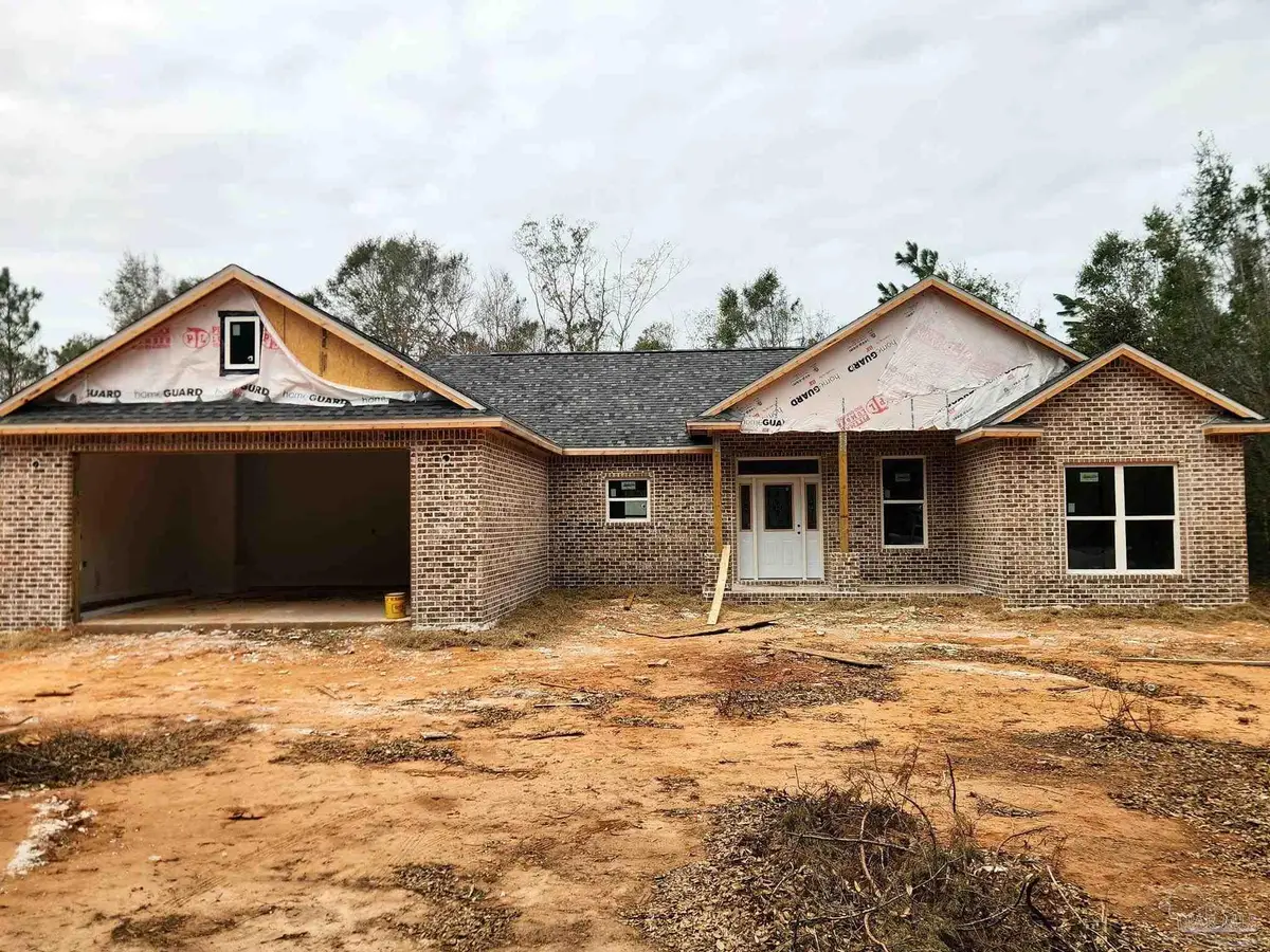 5445 Walker Rd, Milton, FL 32570 - #1
