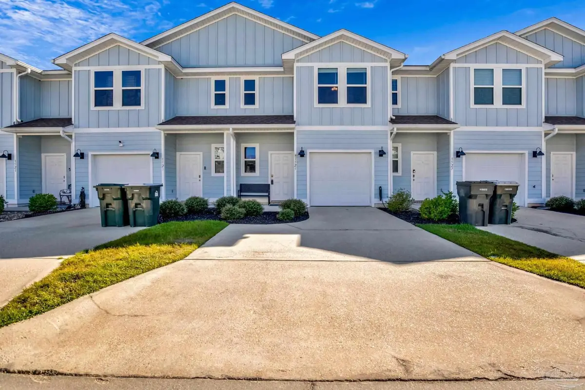 1525 Farragut Way, Pensacola, FL 32534 - #1