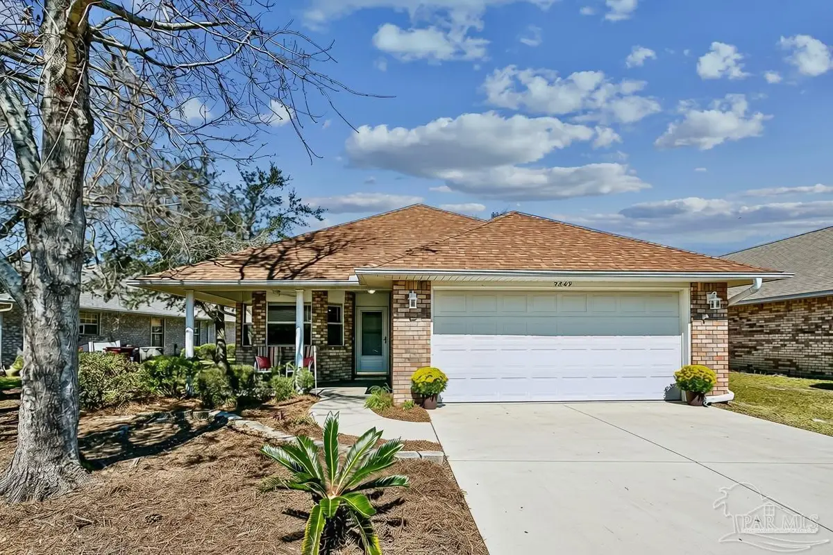 3849 Windsor Castle Blvd, Milton, FL 32583 - #1