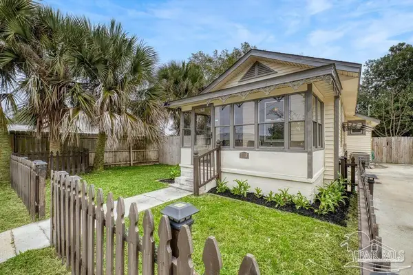 118 N F St, Pensacola, FL 32502