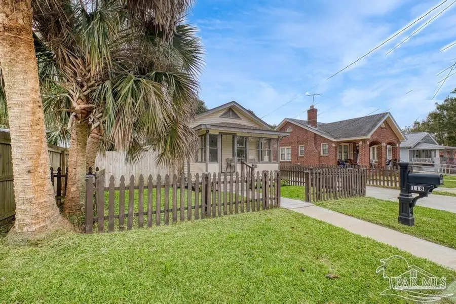 118 N F St, Pensacola, FL 32502 - #2