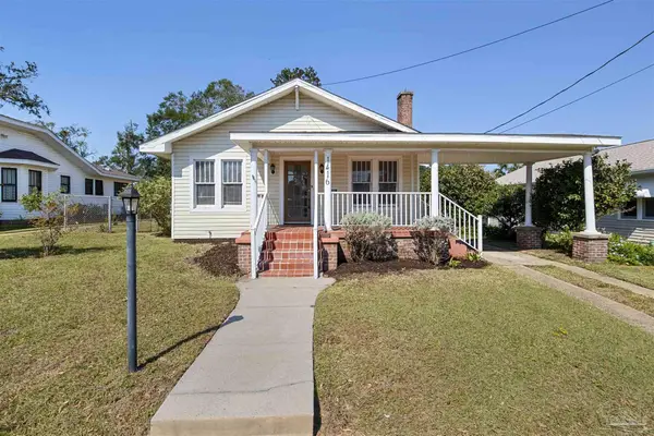 1416 E Jackson St, Pensacola, FL 32501