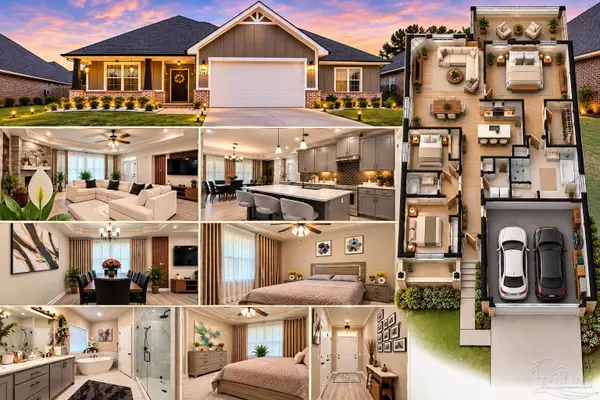 2362 Habersham Ln, Cantonment, FL 32533