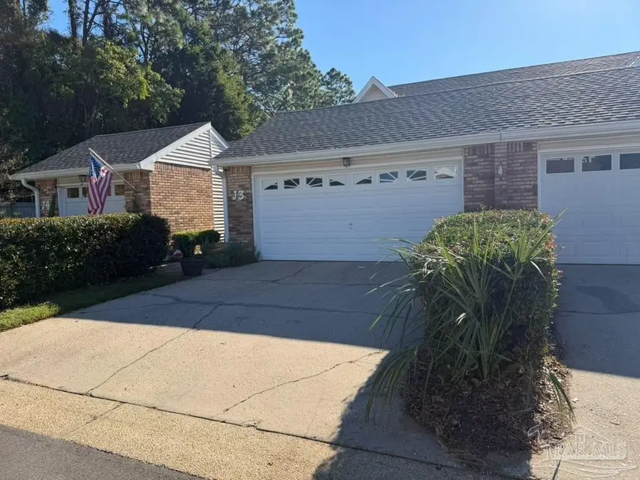 5051 Grande Dr #J3, Pensacola, FL 32504 - #2