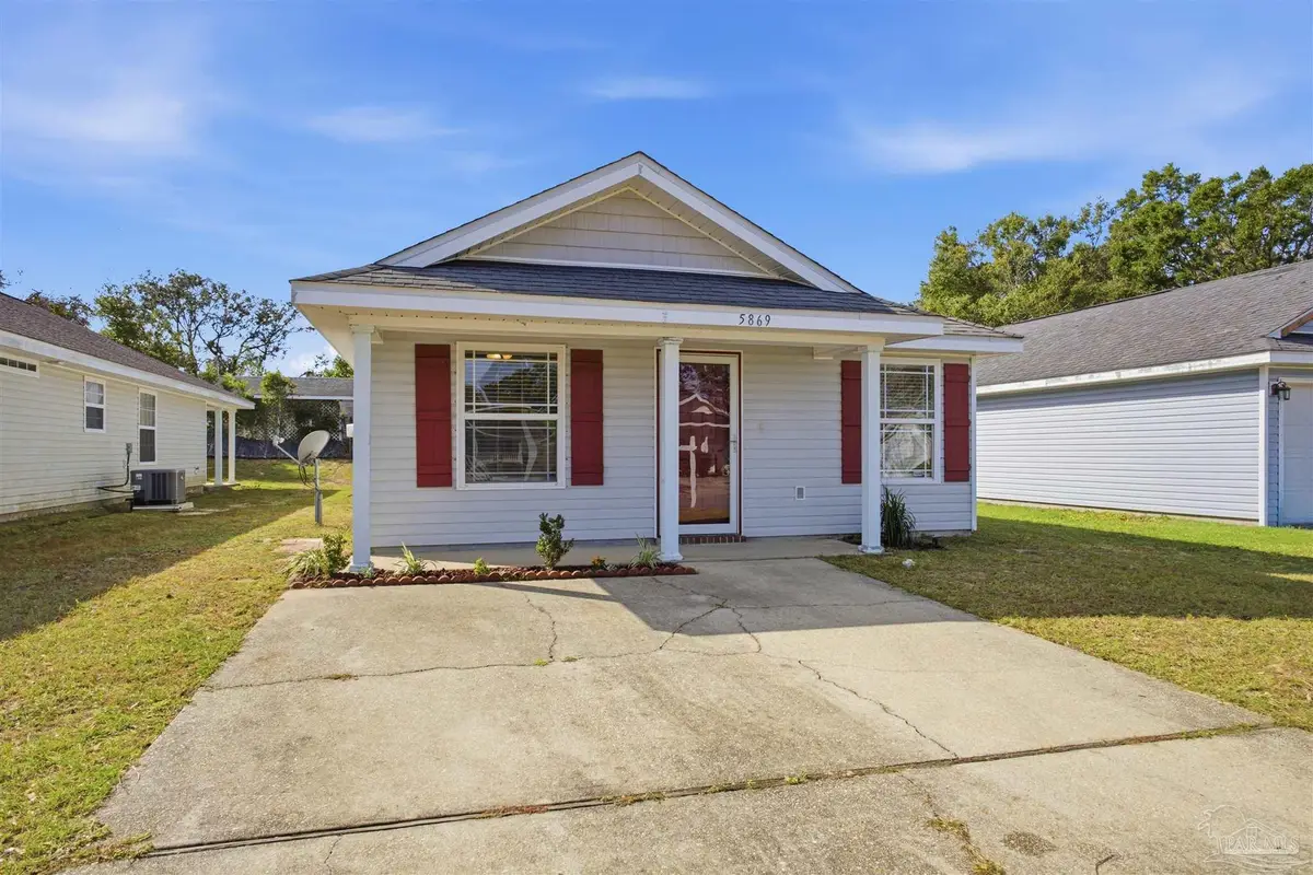5869 Bilek Dr, Pensacola, FL 32526 - #1
