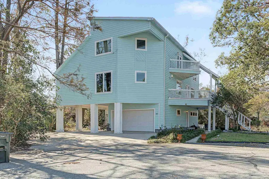 101 E Cypress Point Dr, Pensacola, FL 32514 - #2