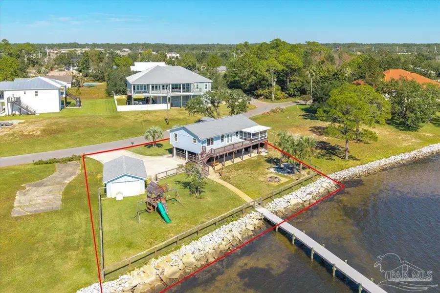 7991 Newport St, Navarre, FL 32566 - #2