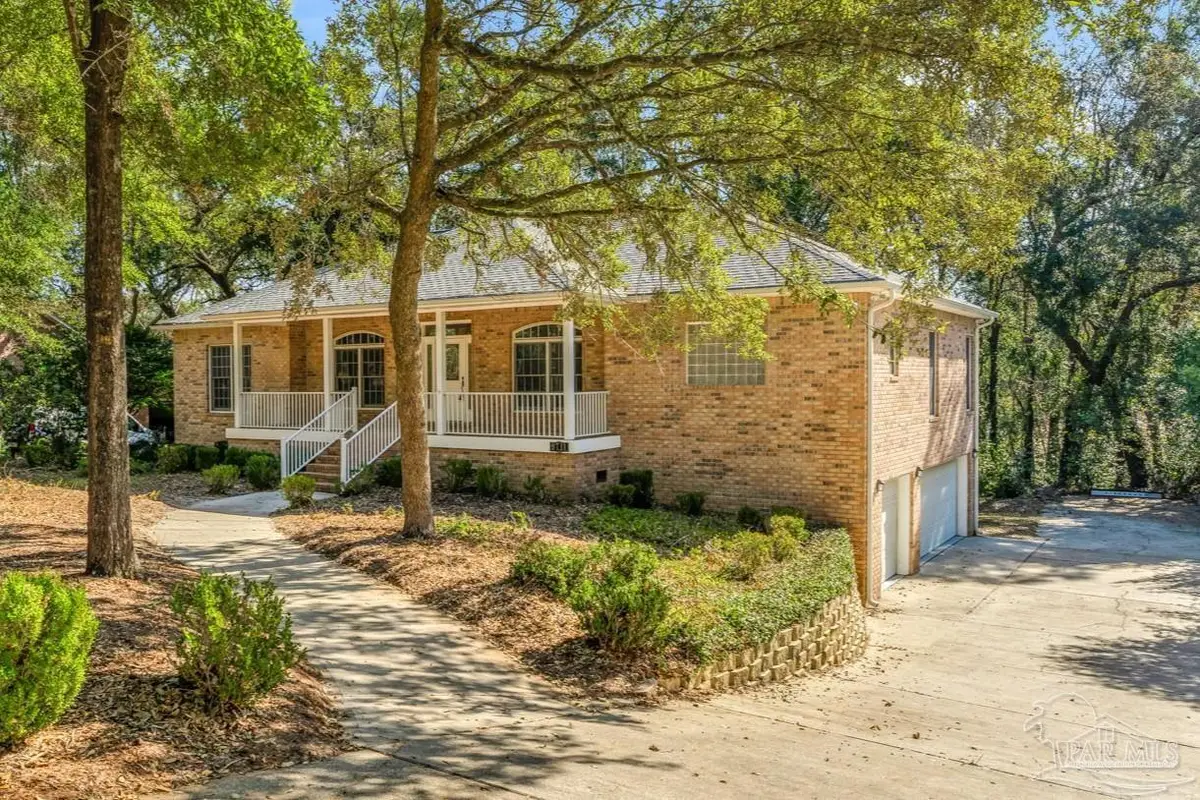 9711 Quail Hollow Blvd, Pensacola, FL 32514 - #1
