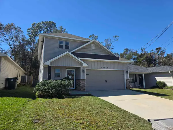 10649 Senegal Dr, Cantonment, FL 32534