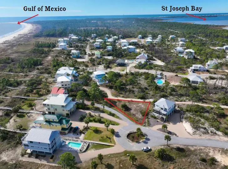117 Mariner Ln, Cape San Blas, FL 32456 - Image #1