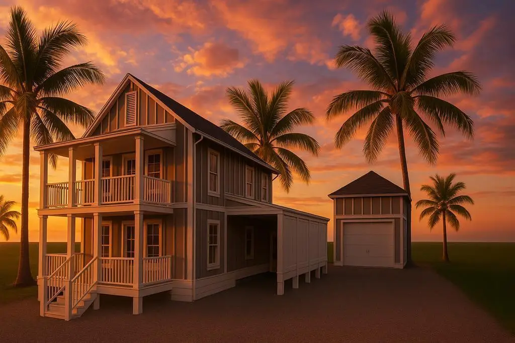 123 White Blossom Trl, Port Saint Joe, FL 32456 - Image #1