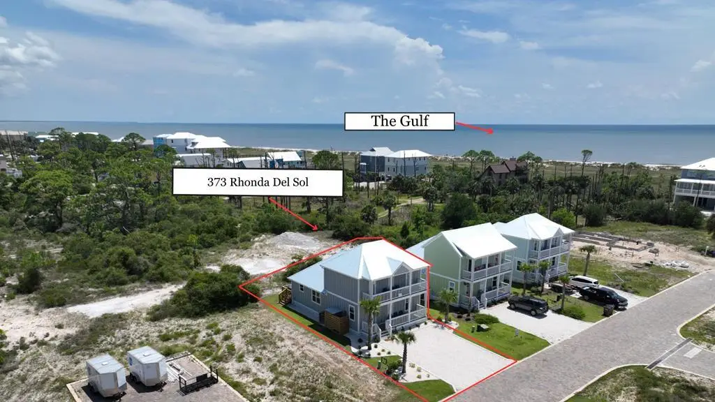 373 Rhonda Del Sol Cir, Cape San Blas, FL 32456 - #1