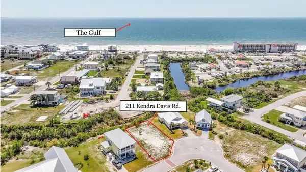 211 Kendra Davis Blvd, Mexico Beach, FL 32456