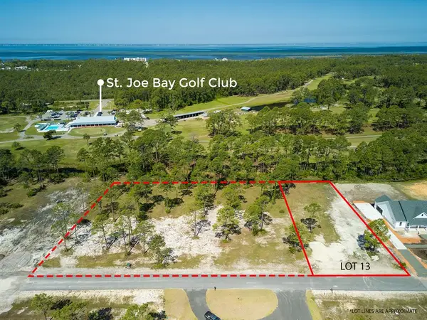 Lot 13 Plantation Dr, Port St. Joe, FL 32456