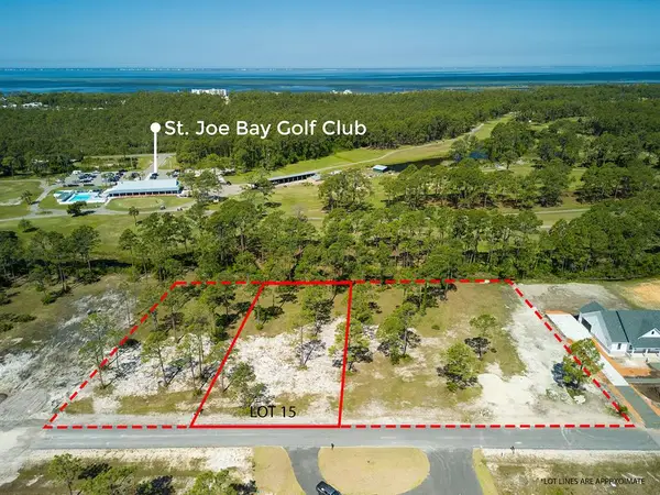 Lot 15 Plantation Dr, Port St. Joe, FL 32456