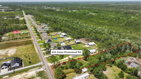 644 Jones Homestead Rd, Port St. Joe, FL 32456