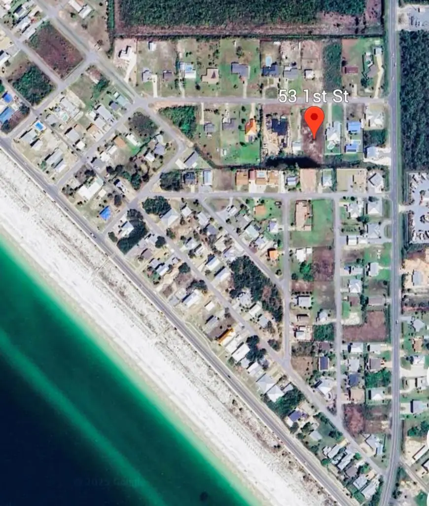 53 1st St, Mexico Beach, FL 32456 - Image #2
