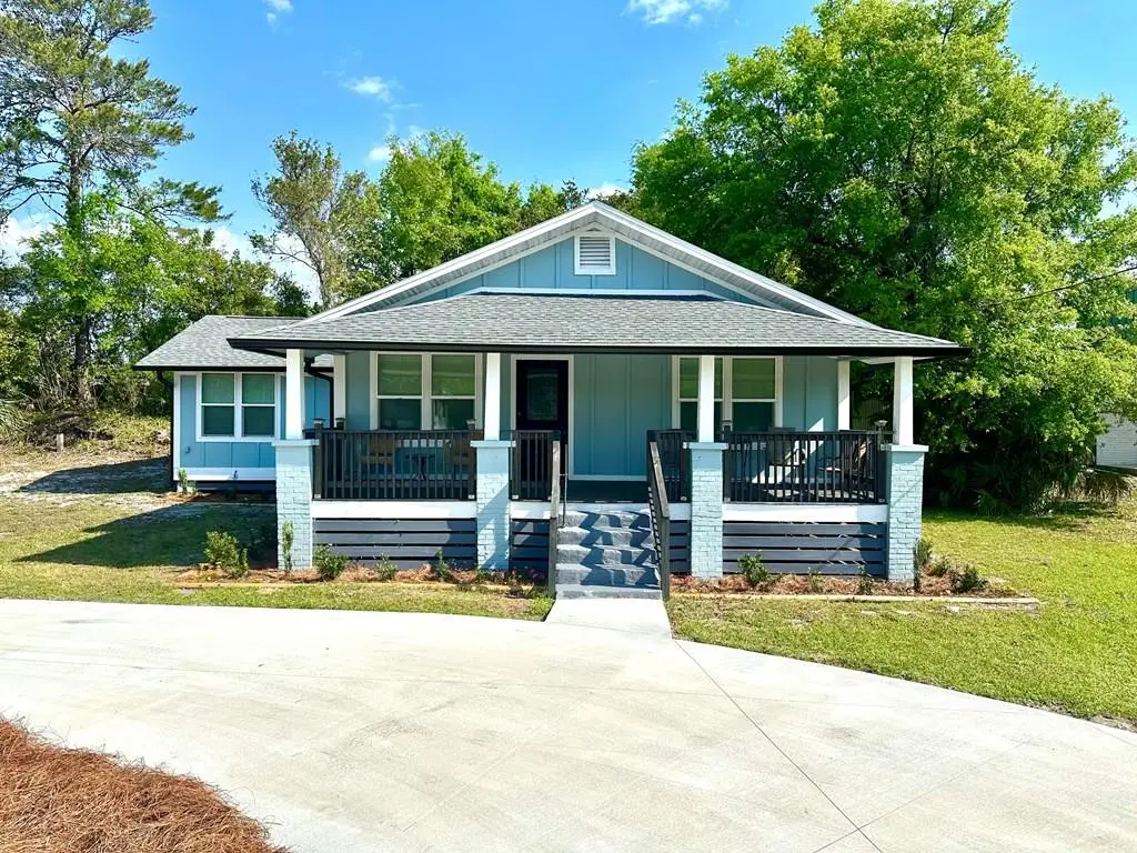 304 Hwy 98, Carrabelle, FL 32322 - #1