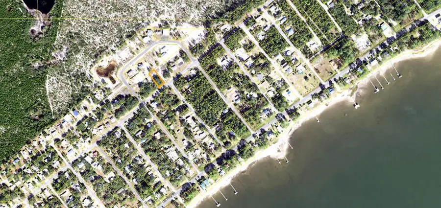 2245 Oak St, Lanark Village, FL 32322 - #2