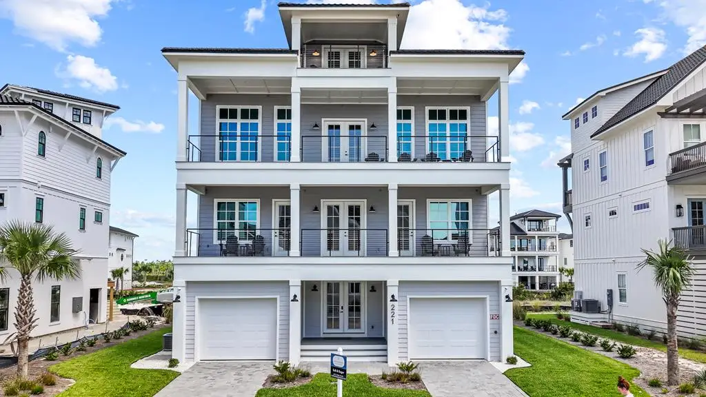 221 Dunes Dr, Mexico Beach, FL 32456 - Image #1