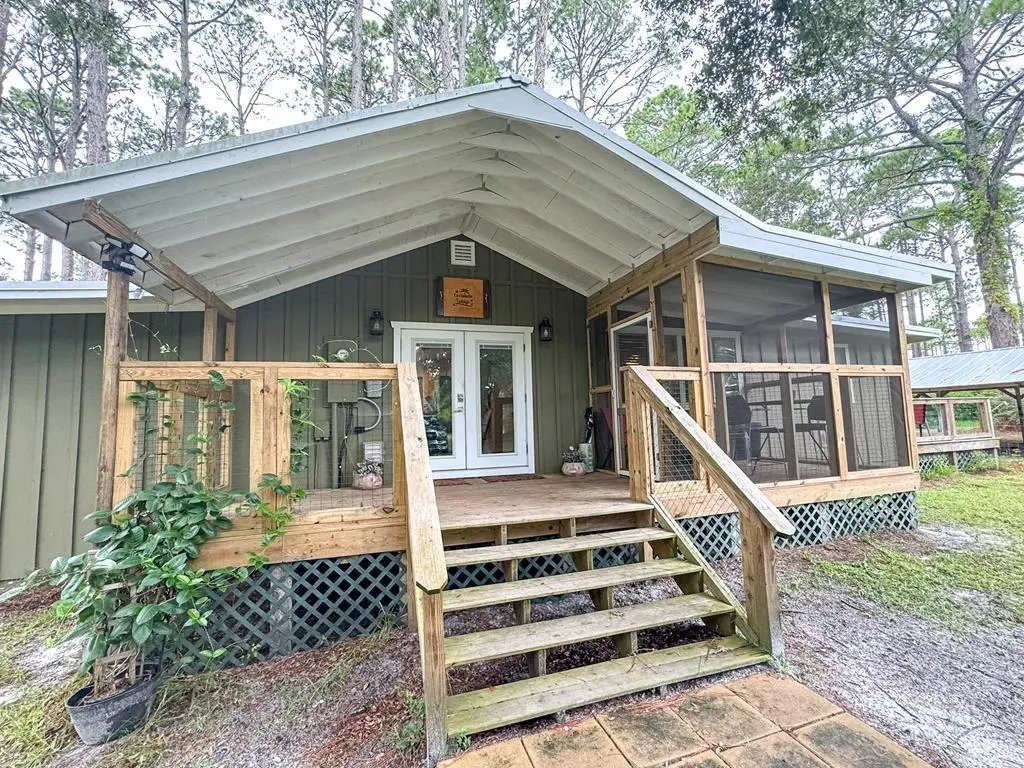 2455 Hwy 98 W, Carrabelle, FL 32322 - #1