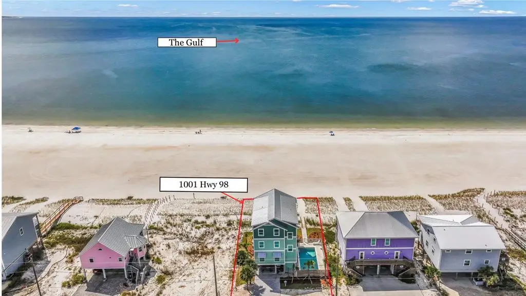 1001 Hwy 98, Mexico Beach, FL 32456 - #1
