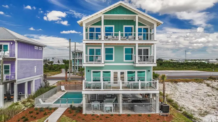 1001 Hwy 98, Mexico Beach, FL 32456 - #3