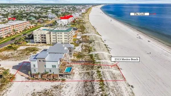 2313 Hwy 98, Mexico Beach, FL 32456