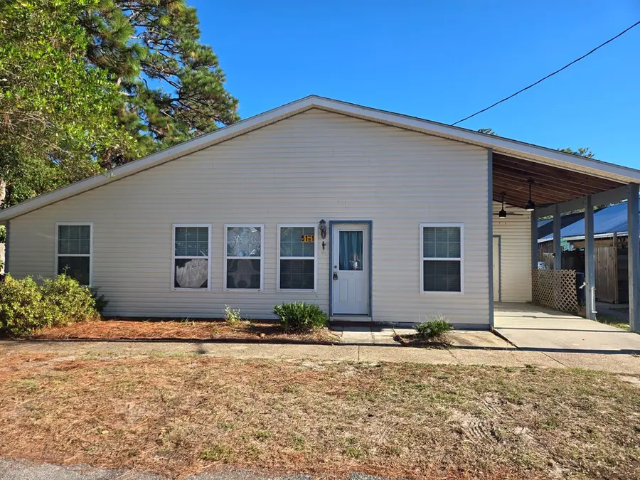 51-1 E Pine St #1, Lanark Village, FL 32323 - #2