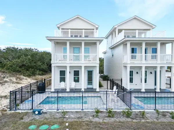 223 W Gulf Beach Dr, St. George Island, FL 32328