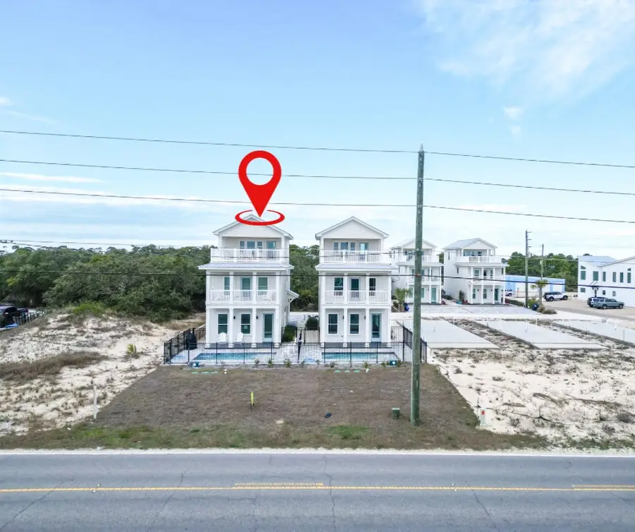 223 W Gulf Beach Dr, Saint George Island, FL 32328 - #3