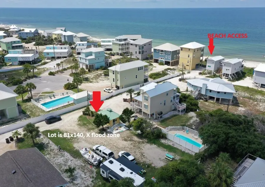 153 Cancun Dr, Cape San Blas, FL 32456 - Image #3