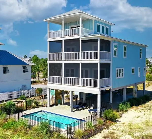 108 W Sand Dollar Way, Cape San Blas, FL 32456