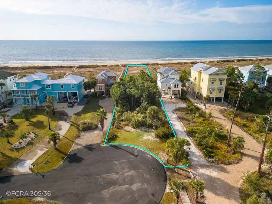 116 W Seascape Dr, Cape San Blas, FL 32456 - Image #2