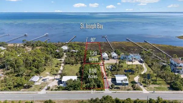 0 Cape San Blas Rd, Port St. Joe, FL 32456