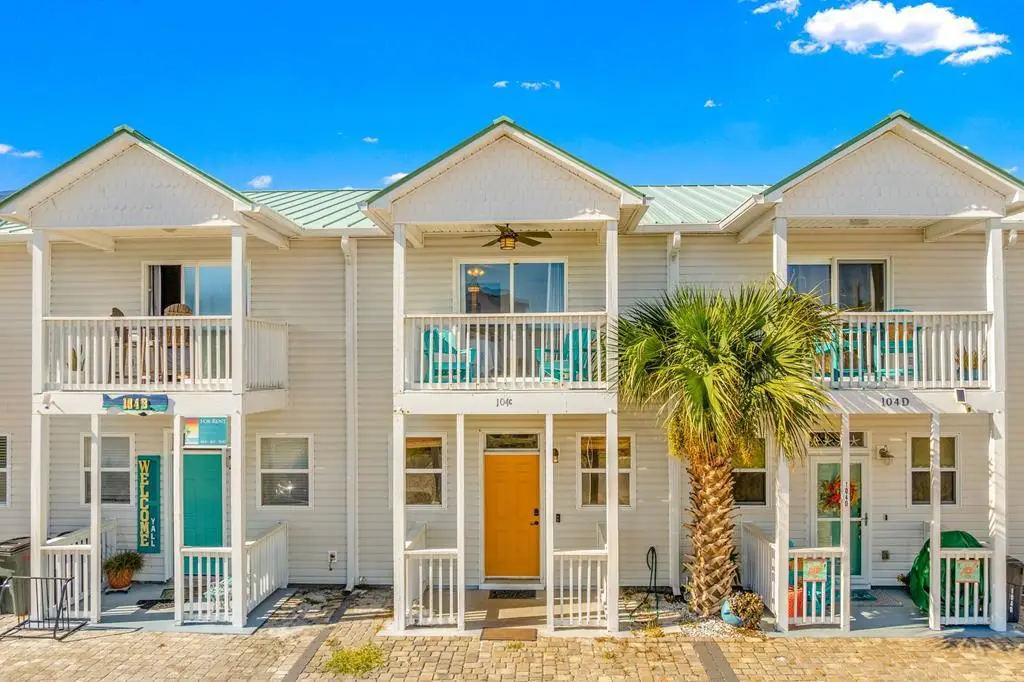 104 S 40th St #C, Mexico Beach, FL 32456 - Image #1