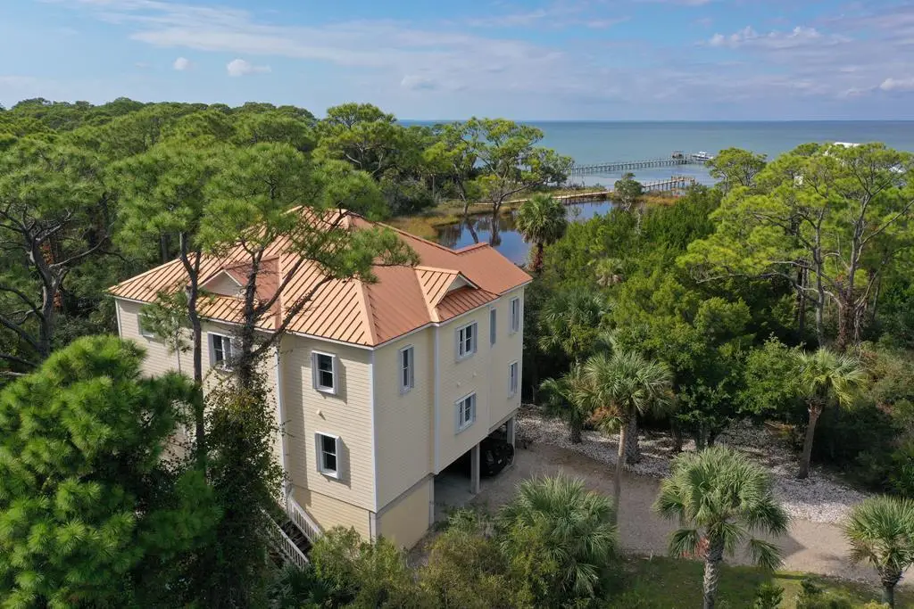 2223 Egret Point Rd, Saint George Island, FL 32328 - Image #1