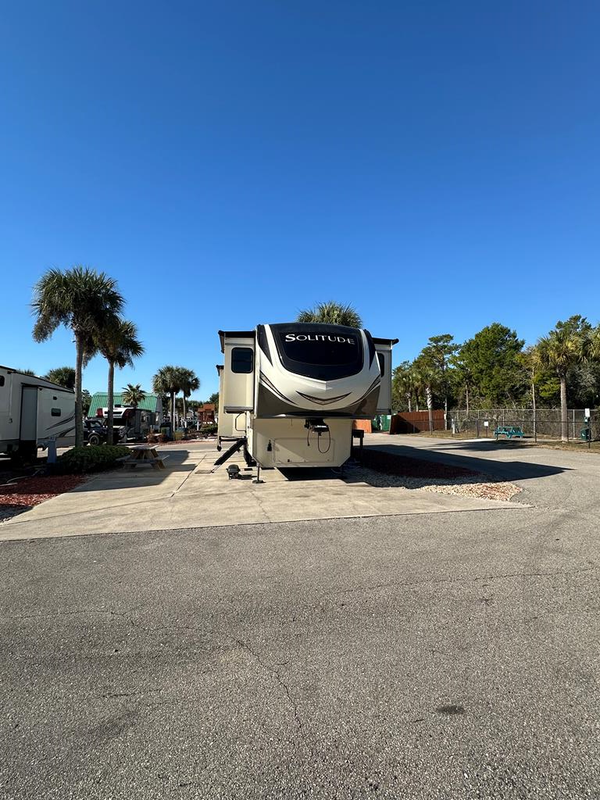 1843 Hwy 98 W #46, Carrabelle, FL 32322