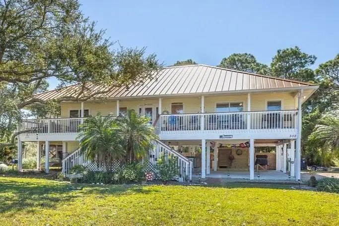 332 Cook St, Saint George Island, FL 32328 - Image #1